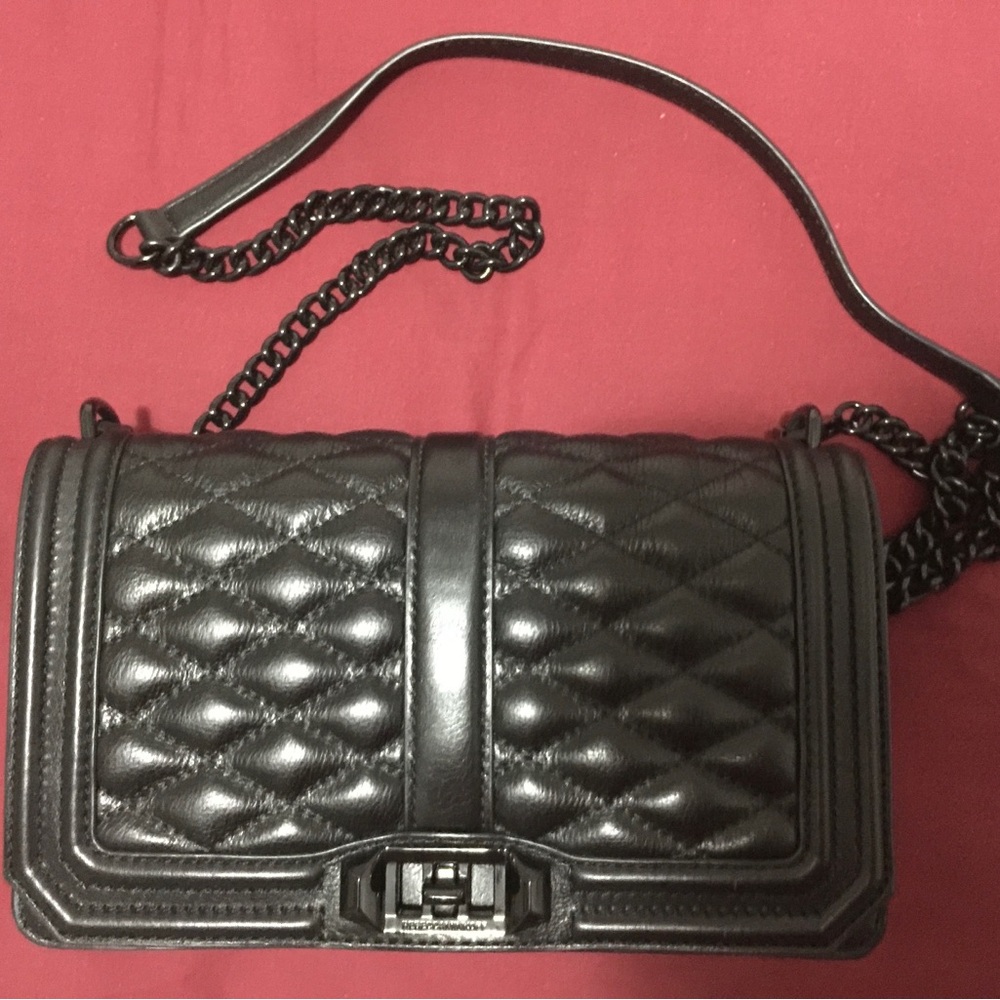 Rebecca Minkoff Love crossbody bag